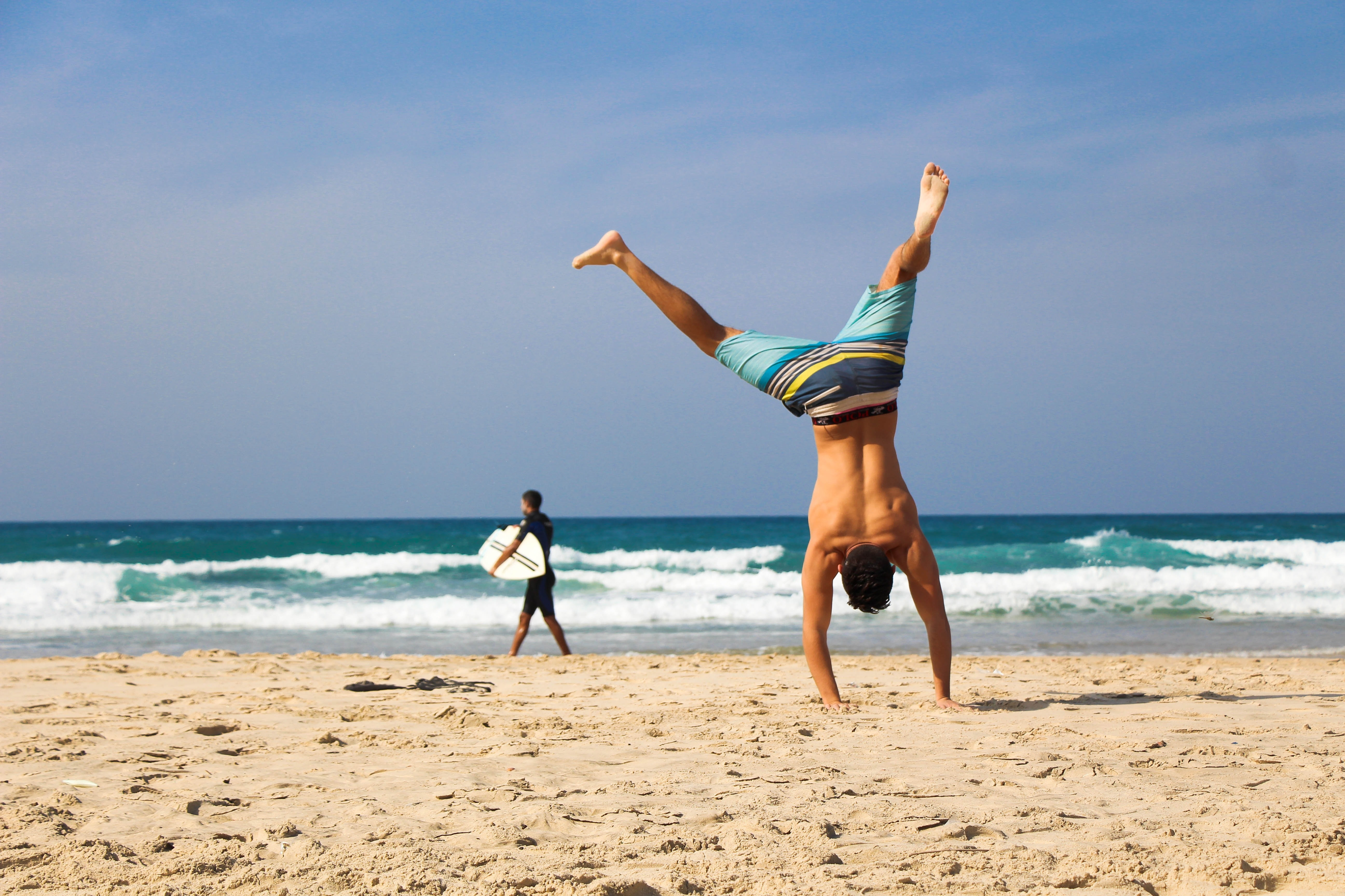 Here’s how to stay fit while on vacation