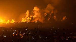 An update on Israel-Hamas war