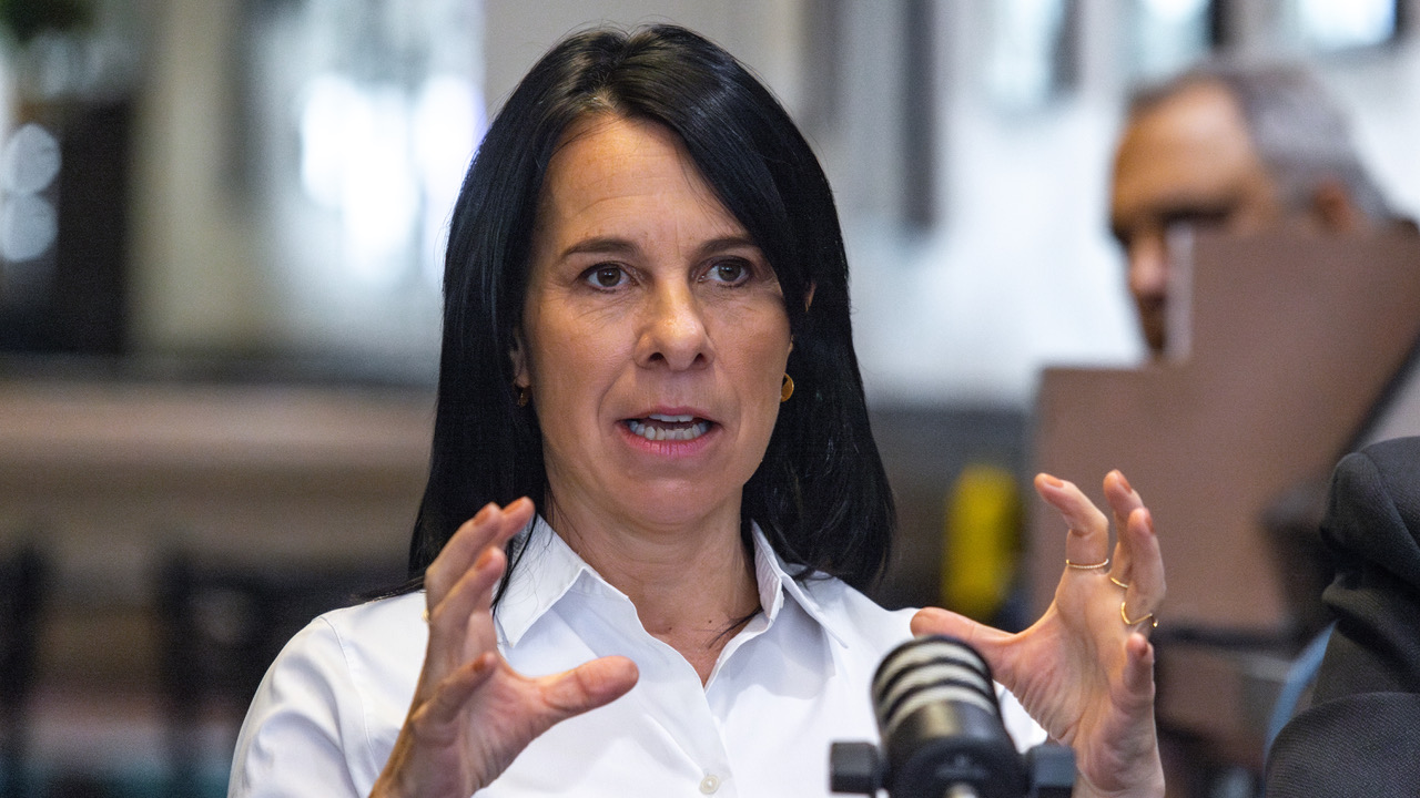 'Construction doesn't get you votes': Montreal mayor Valerie Plante defends infrastructure projects