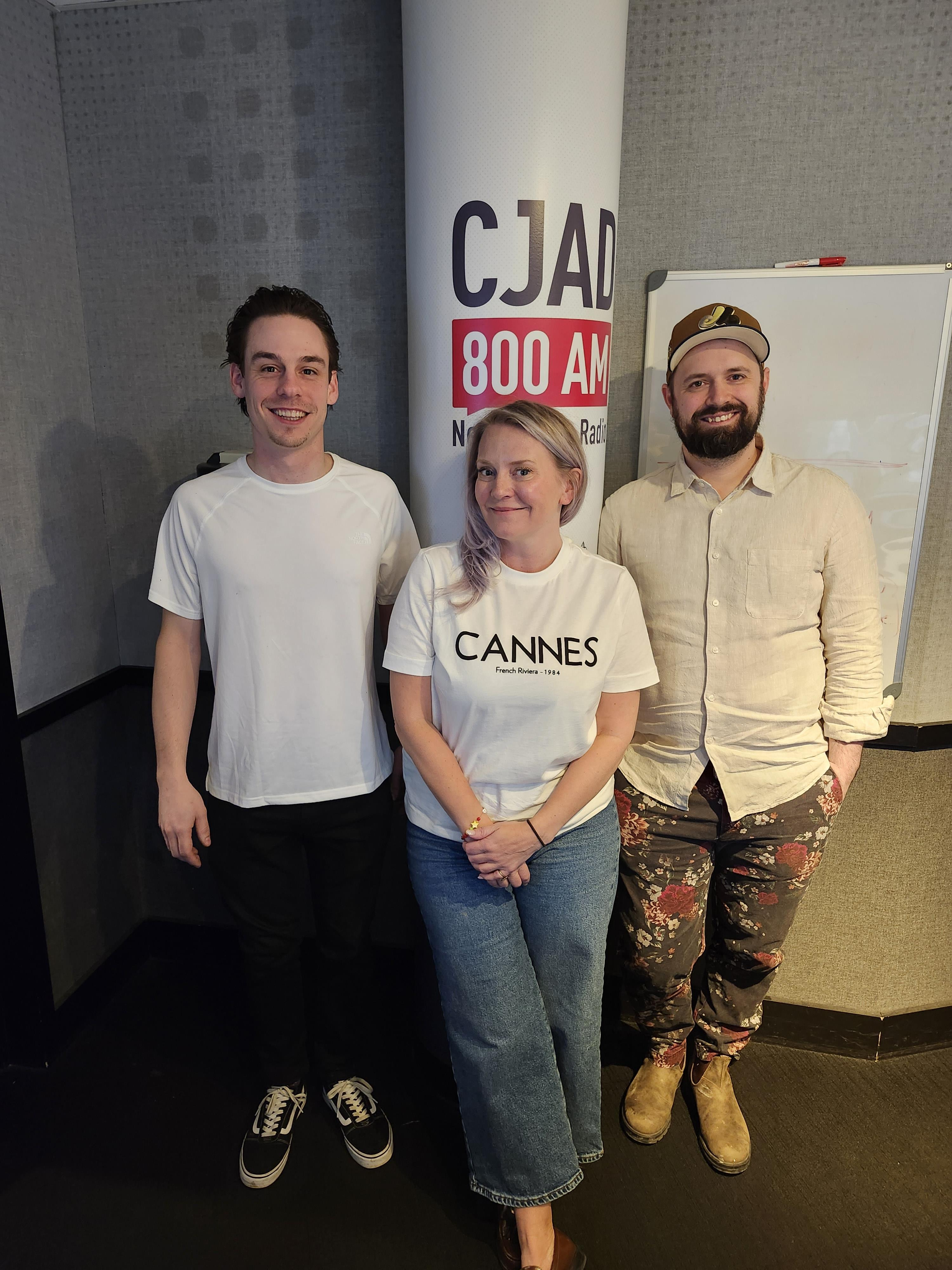 Unwined with Mandi Robertson