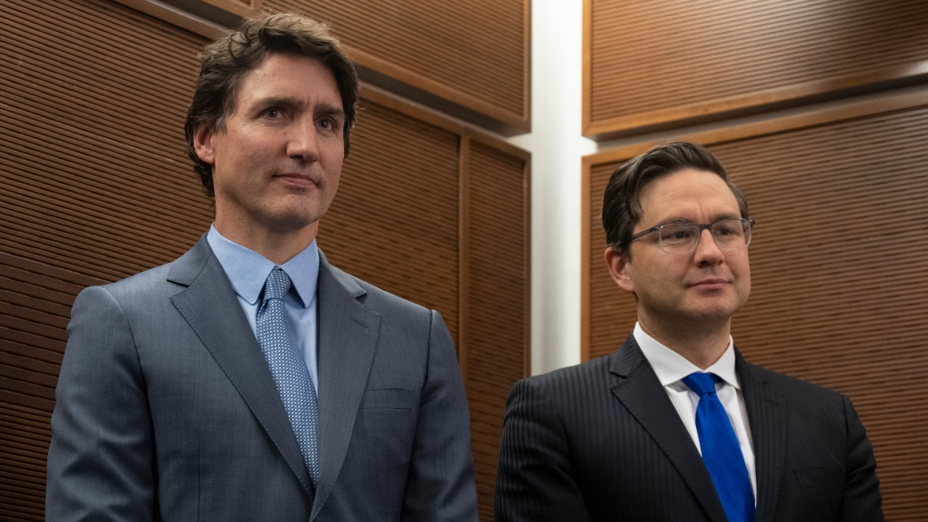 The latest polls are devastating for Justin Trudeau and his Liberal Party