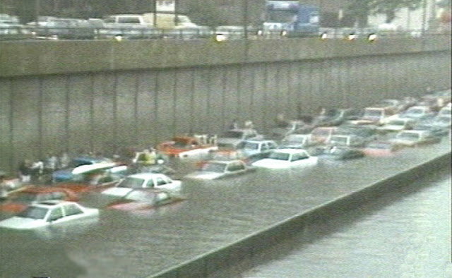 IN TRANSIT: How the Montreal flood of 1987 compared to this week's storm