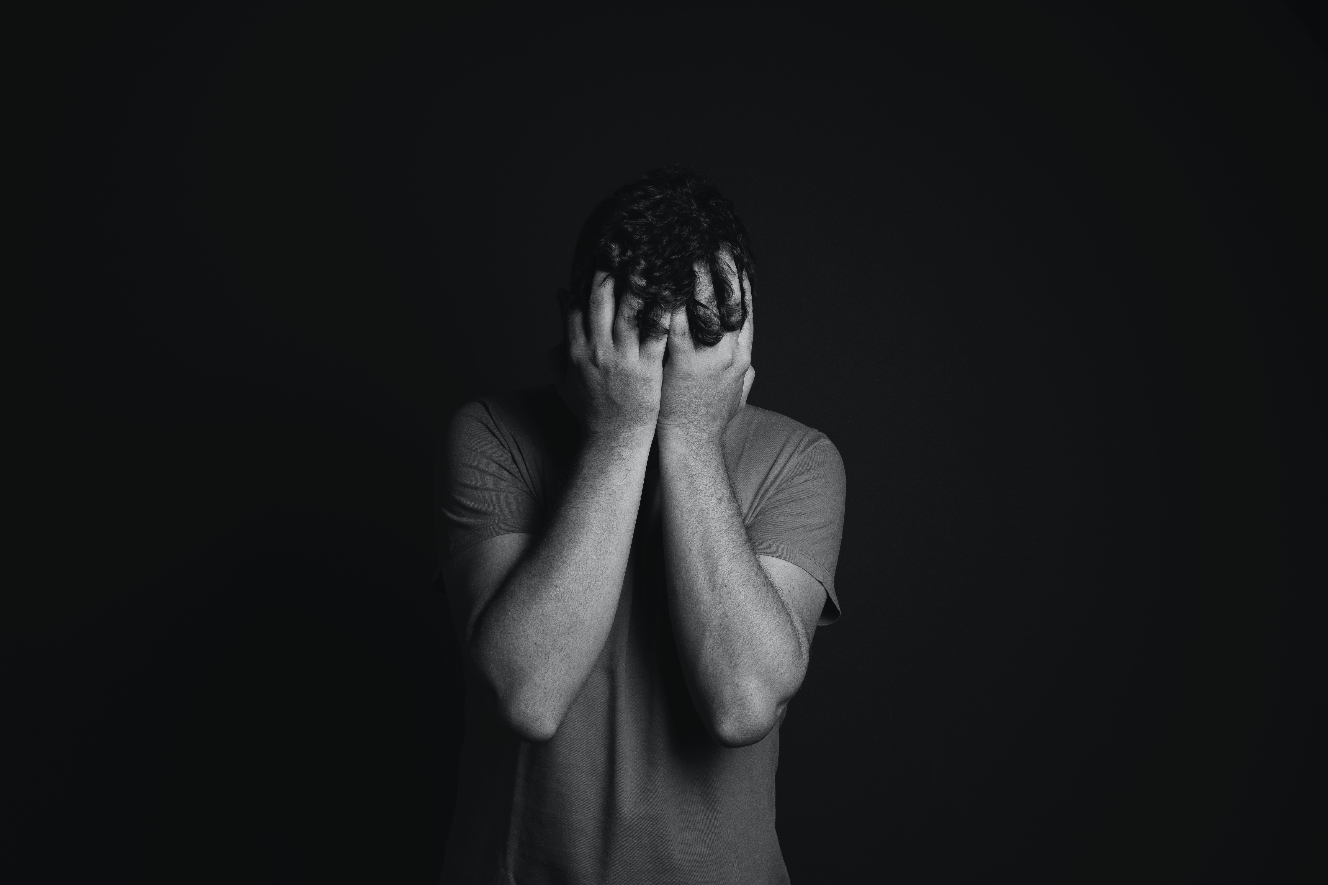49% of workers fear repercussions for being open about their mental health at work