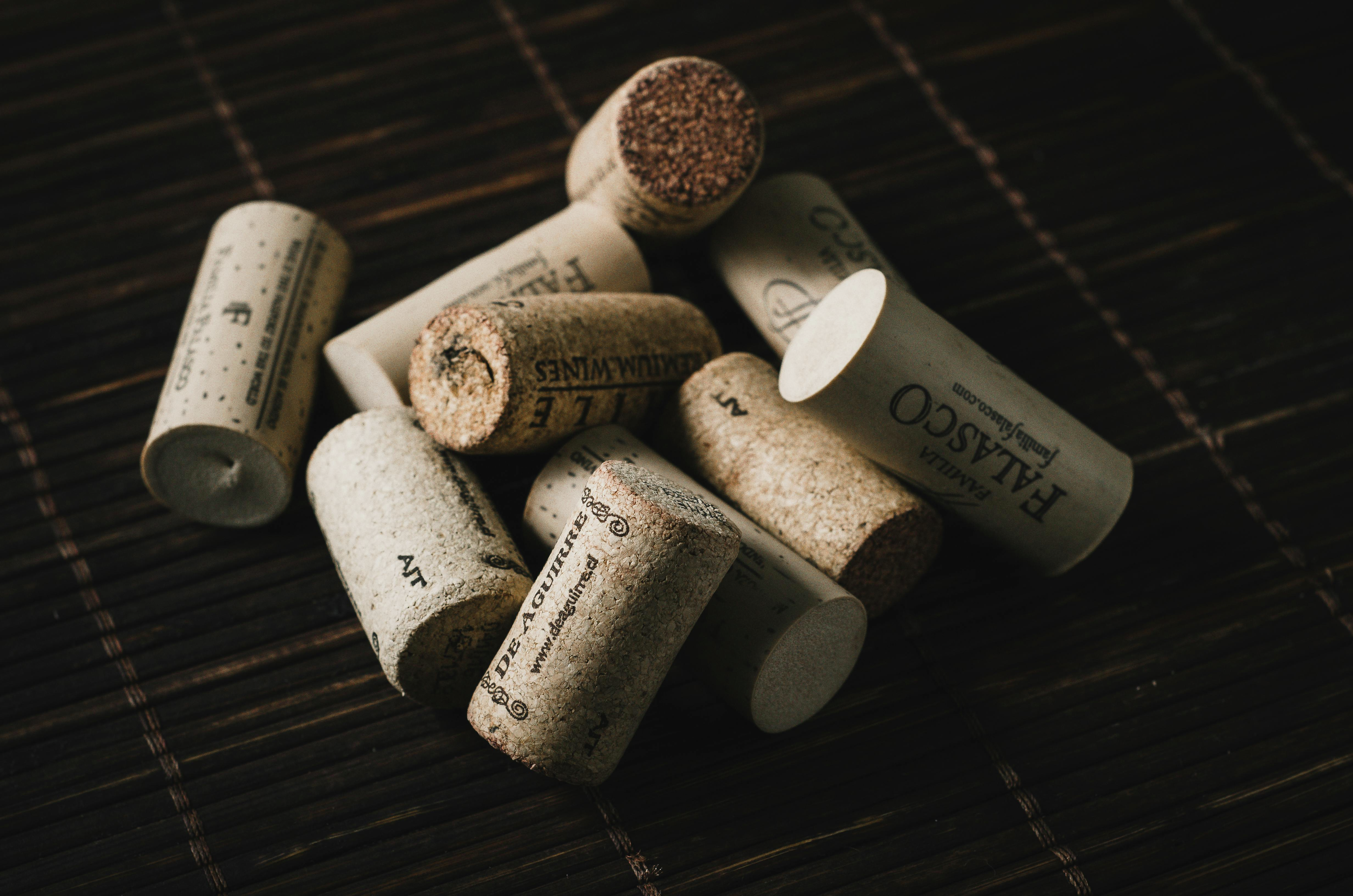 Wine closures with Christopher Waters