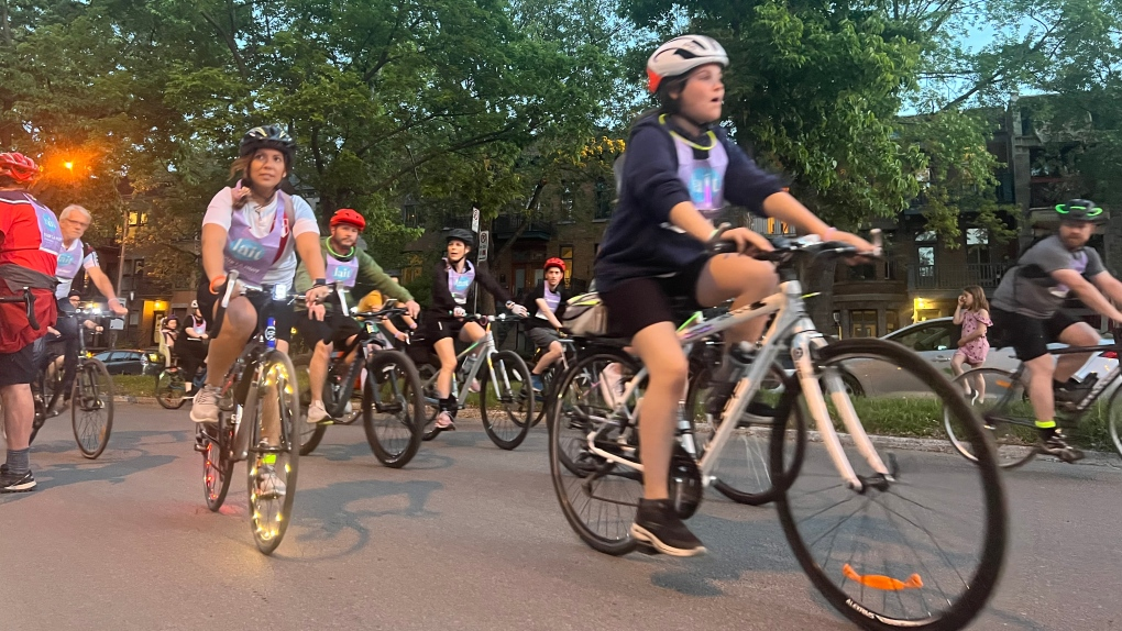 IN TRANSIT: How Montreal is becoming a haven for cyclists