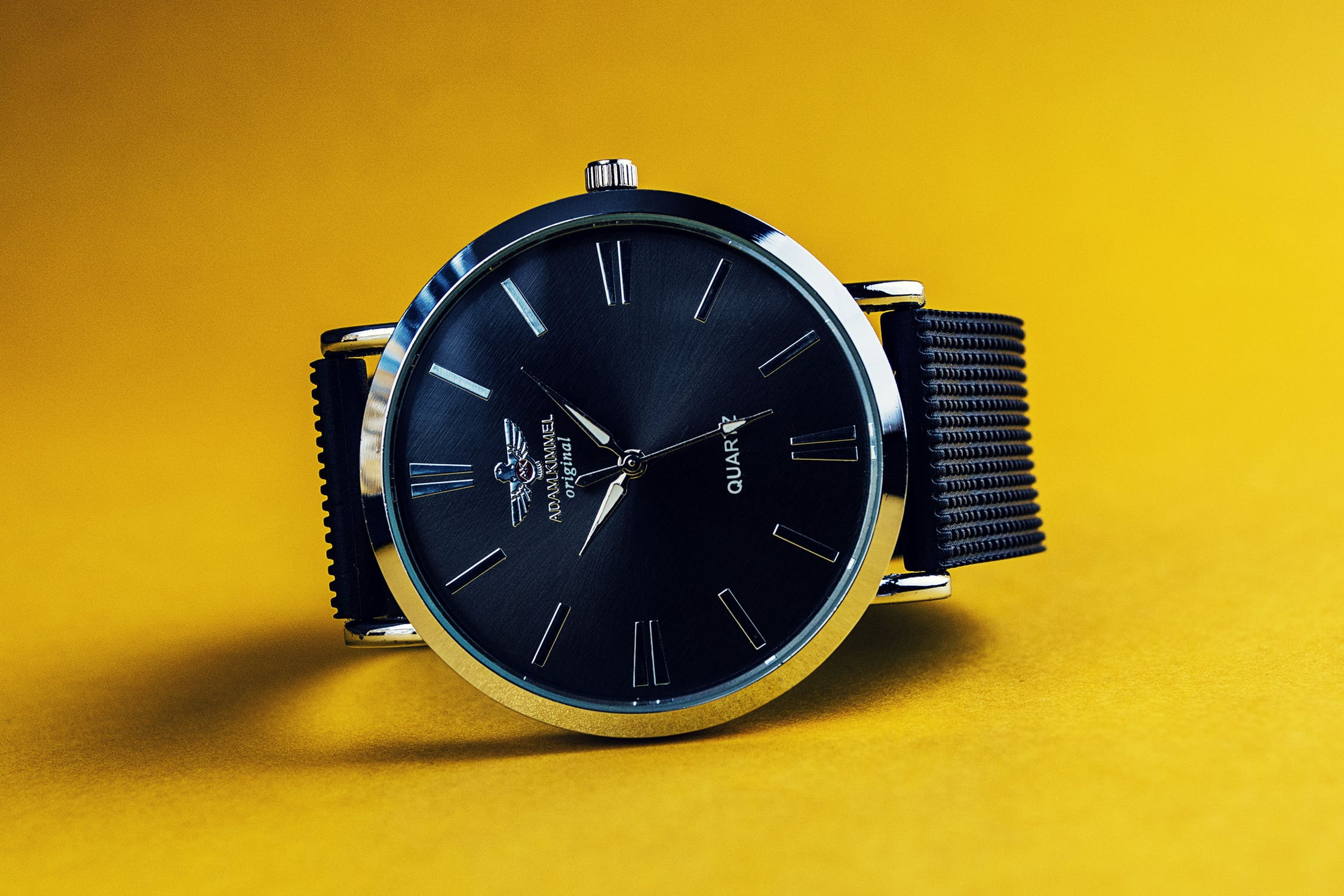 How one watch has been making lives easier for 50 years!