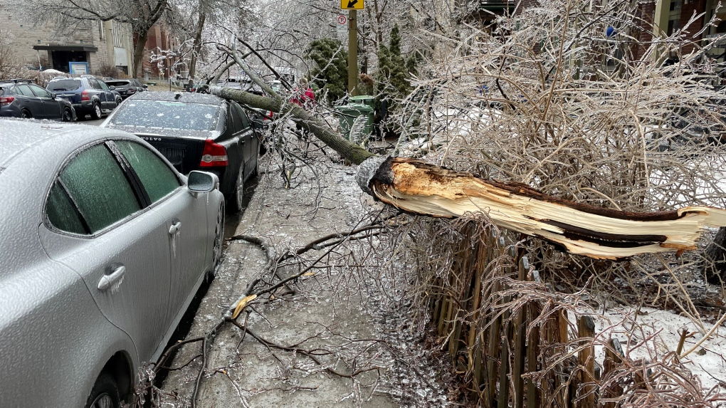 Here's who is eligible to receive compensation for the Quebec Ice Storm