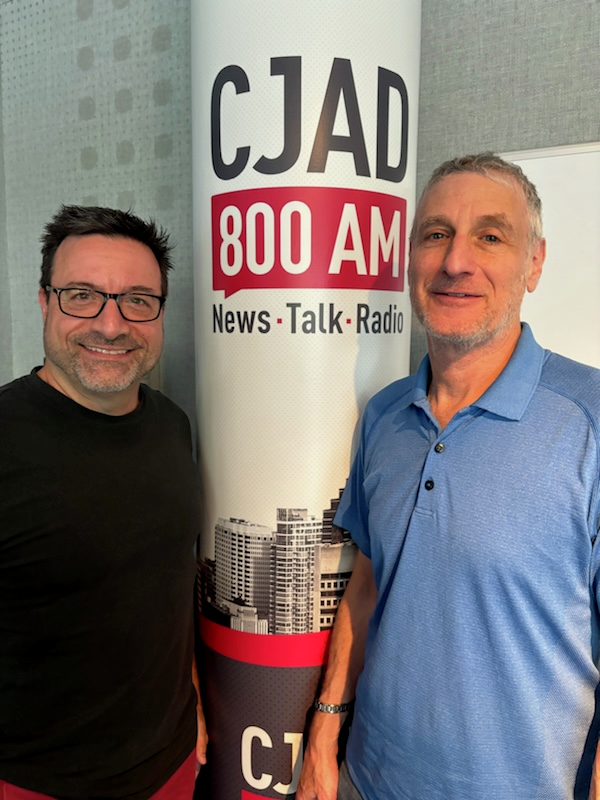 Insurance Strategies as We Age with Financial Security Advisor Ivan Cons