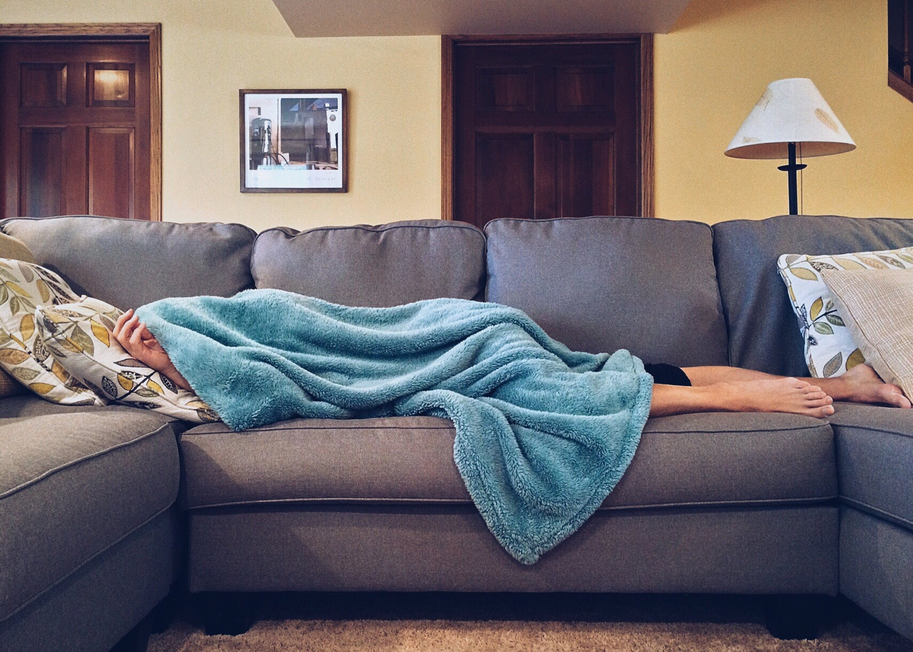 How to take a better nap, according to science