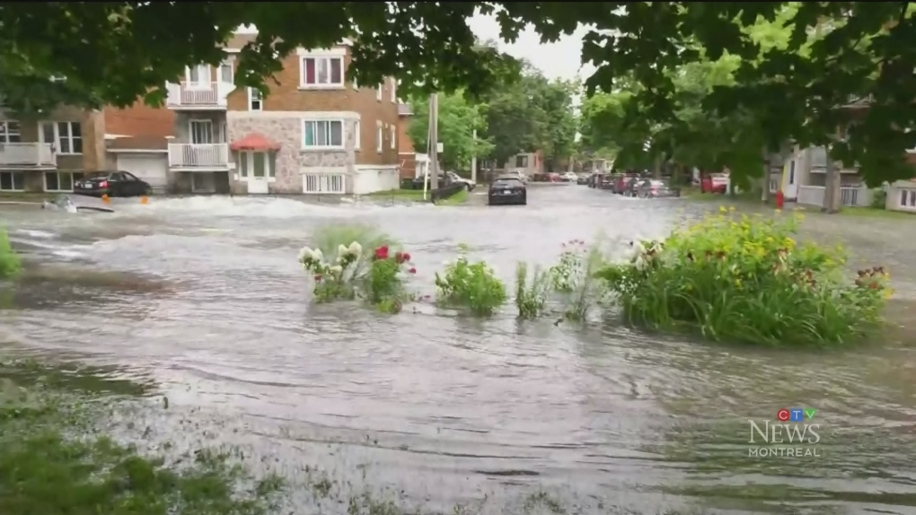 What can be done to avoid further flooding in Montreal
