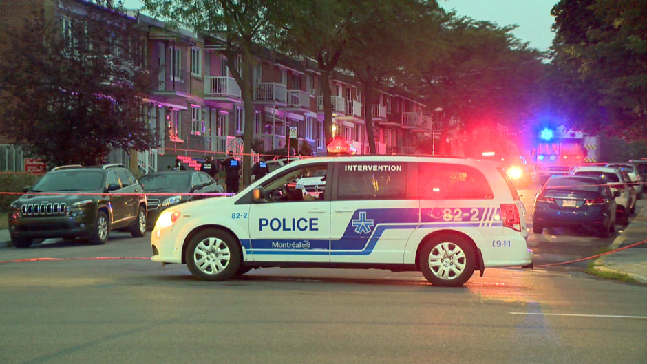A new initiative is asking Montreal and Ottawa residents to film police interventions