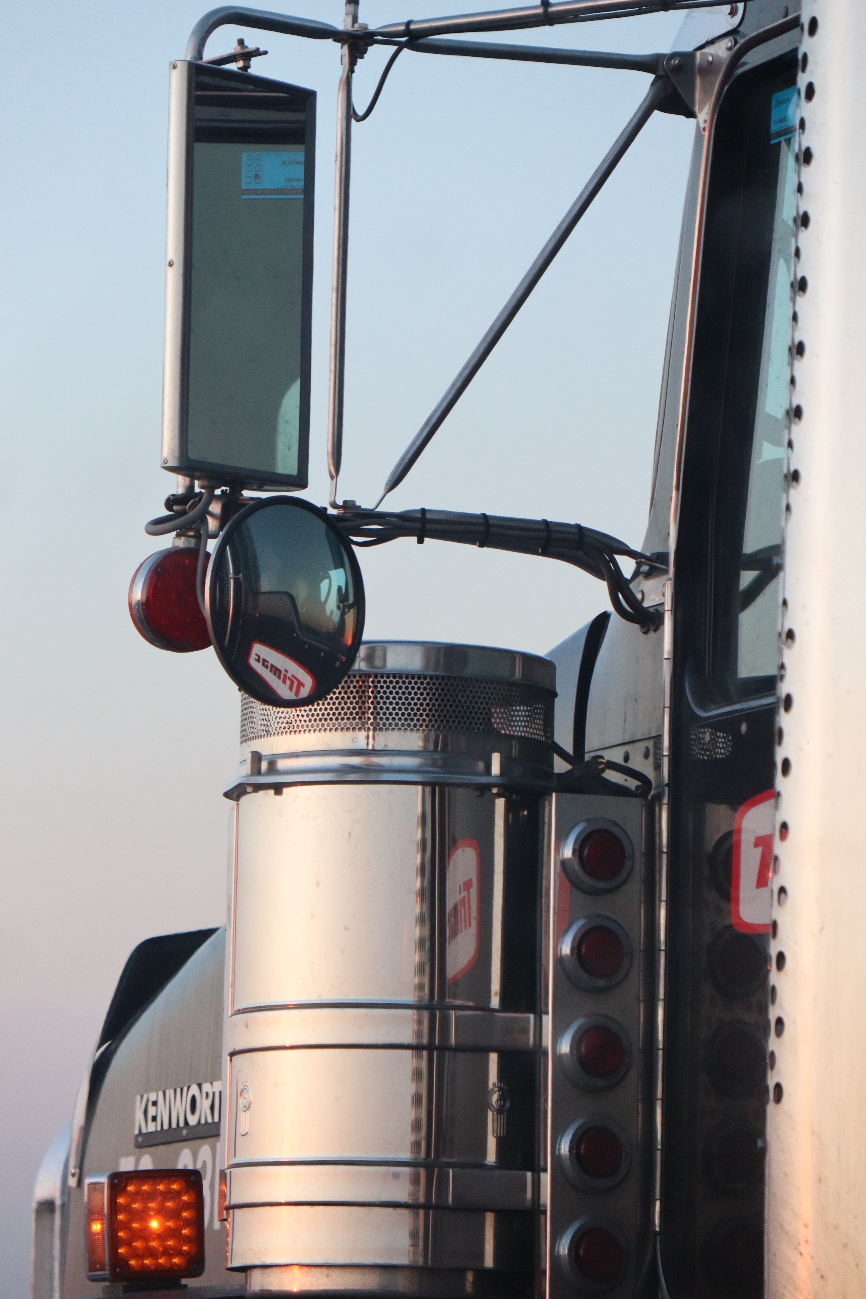 IN TRANSIT: Blind spots are putting pedestrians at risk and things need to change