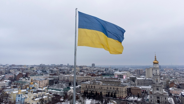 Russia has launched an attack on Ukraine