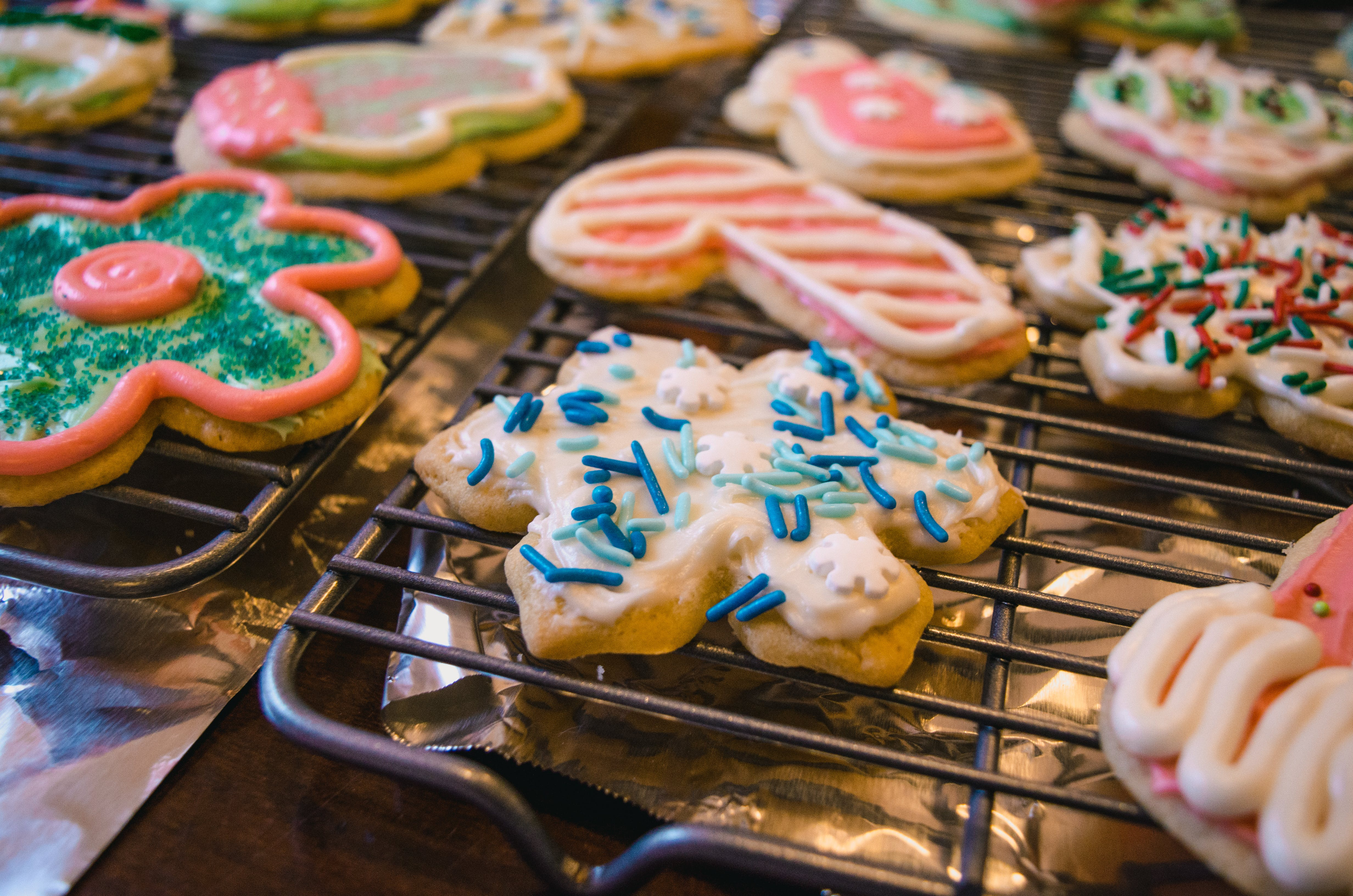 Why do we indulge in holiday sweets so much?