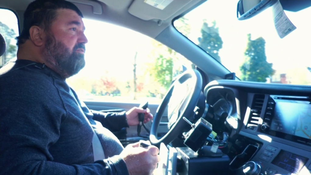 IN TRANSIT: New technology for Quebec drivers with disabilities