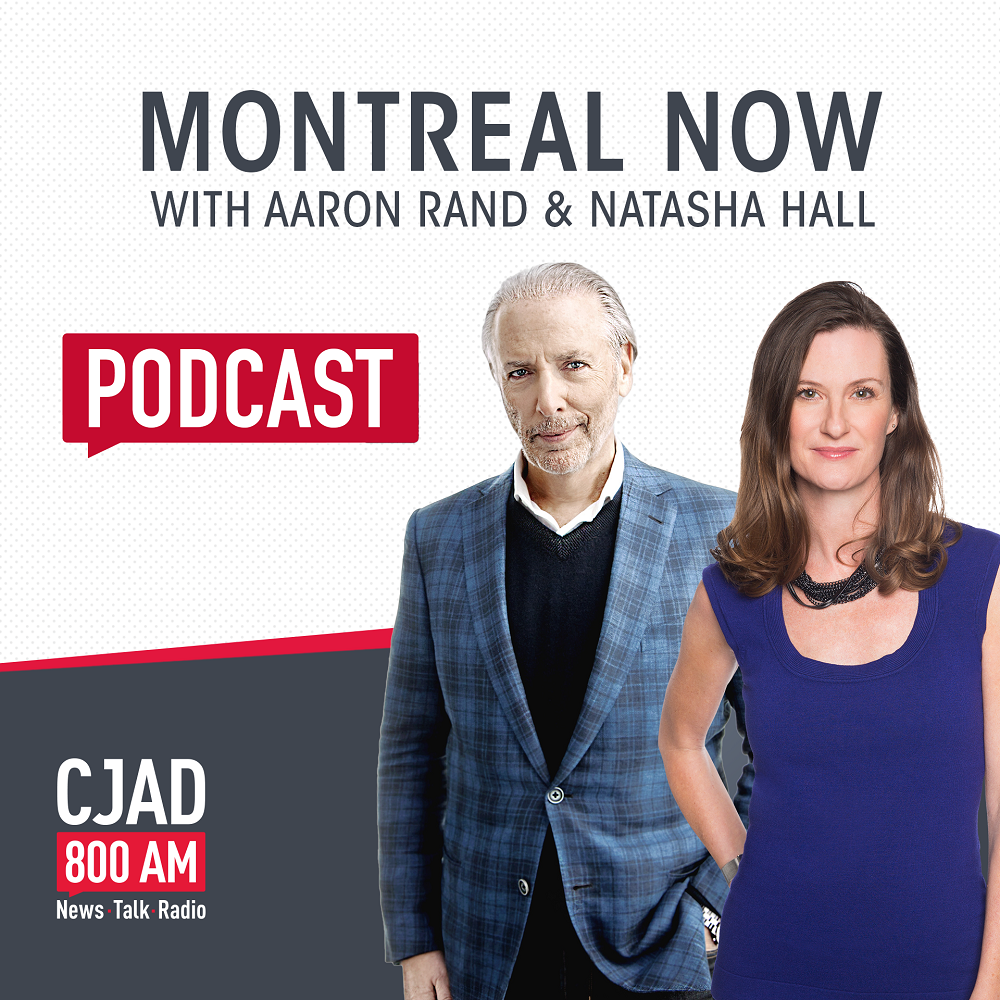 The Montreal Now Podcast (July 22 2022)