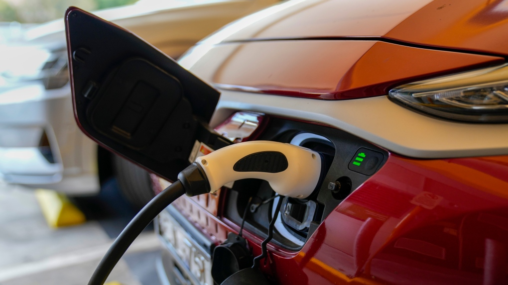 Should the Canadian government be funding electric car manufacturers?