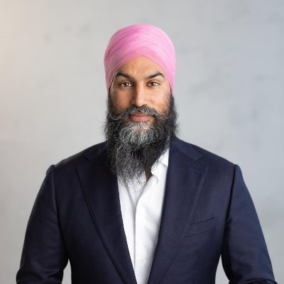 NDP Leader Jagmeet Singh is applying pressure on Liberals to bring down high grocery prices