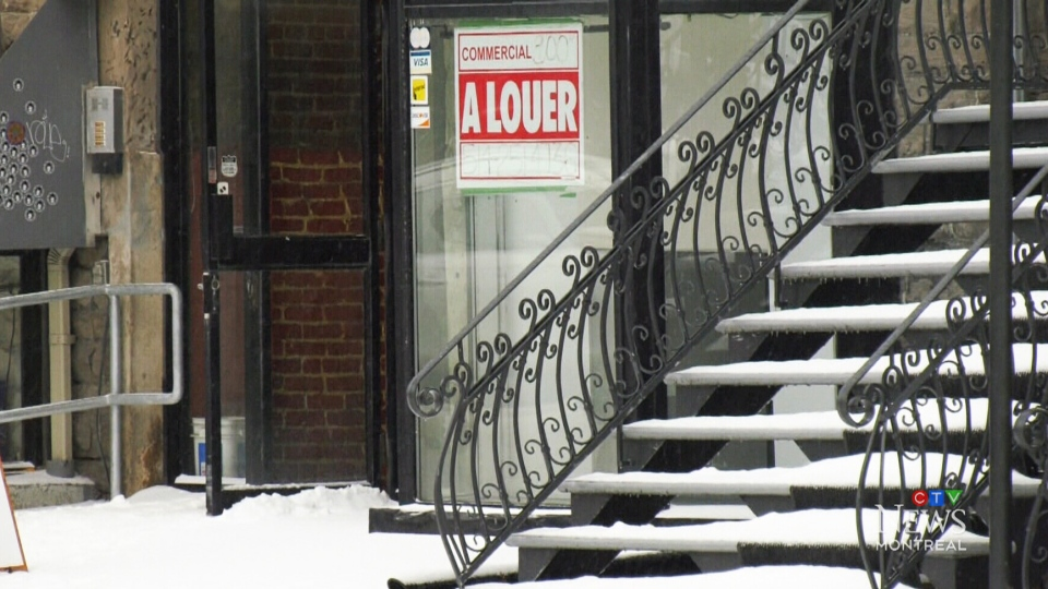 À Louer, Louer: a Montreal Now parody song