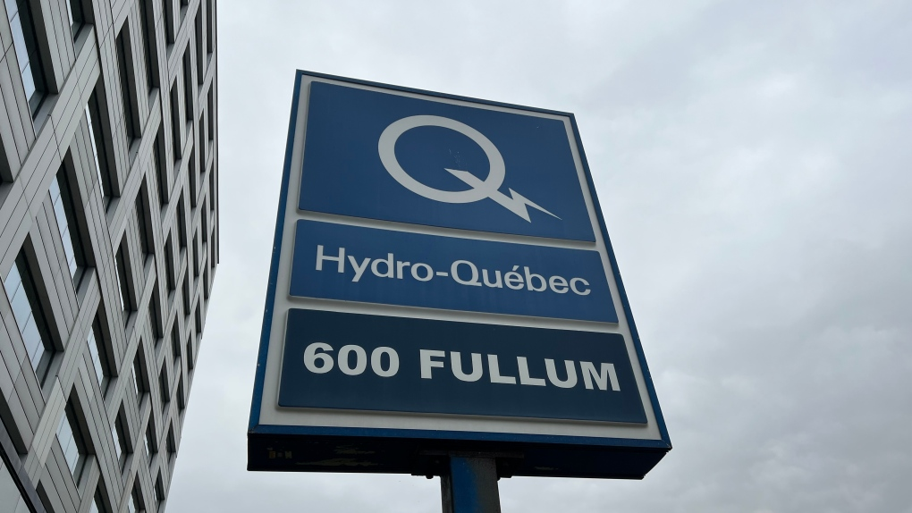 A Hydro-Quebec employee has allegedly been spying for China