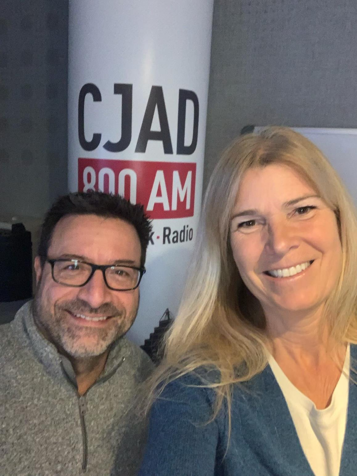 Caring for the Caregiver with Claire Webster