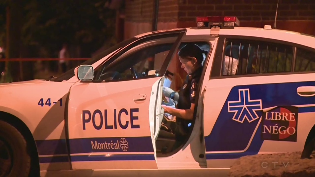 Retired police detective weighs in on latest 'driving while black' incident in Montreal