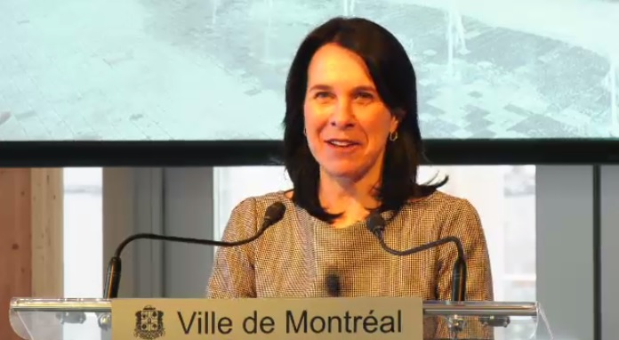 Montreal's opposition reacts Valerie Plante’s plan to revive the downtown core
