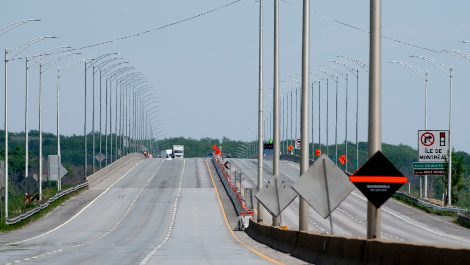 New Lane: A Montreal Now Parody