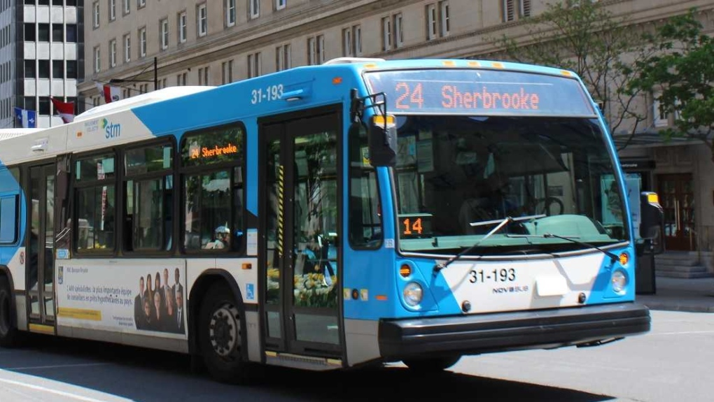 STM drivers' union decries defective card readers on Montreal buses