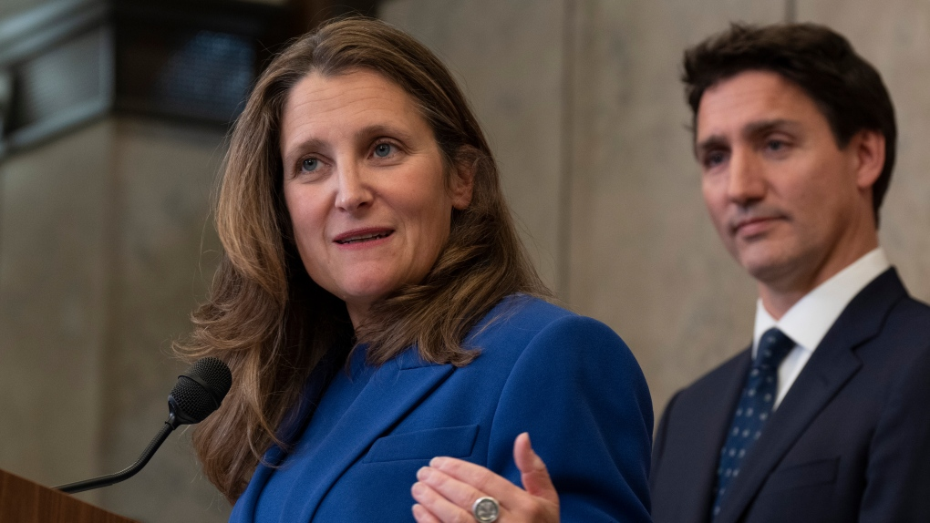 The federal budget takes rising food costs into consideration