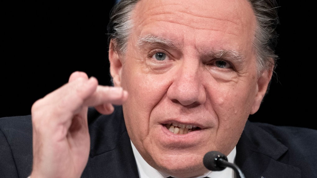 Why François Legault’s approval rating is at an all-time low