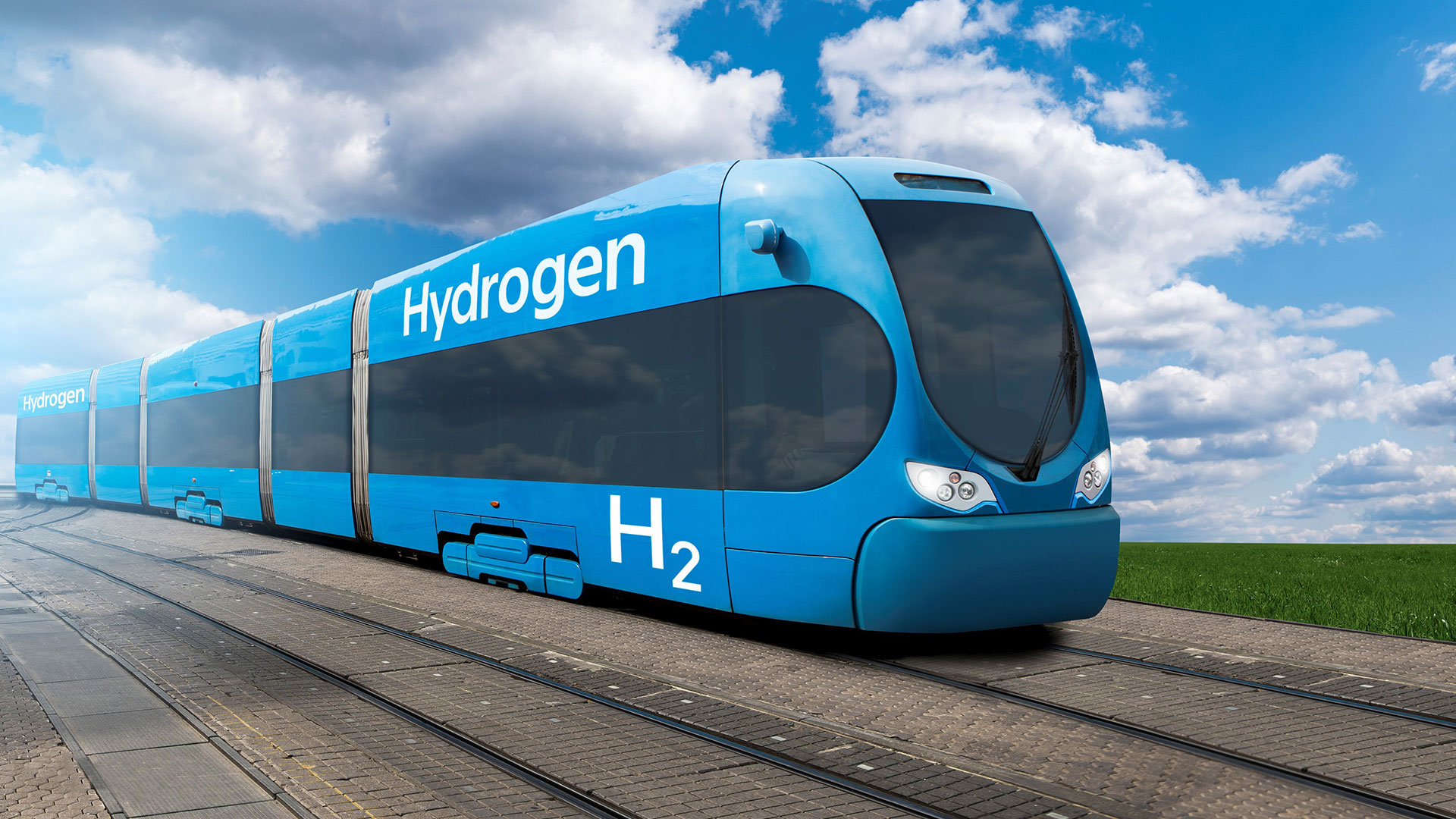Taking a look at how North America's first hydrogen train has been going