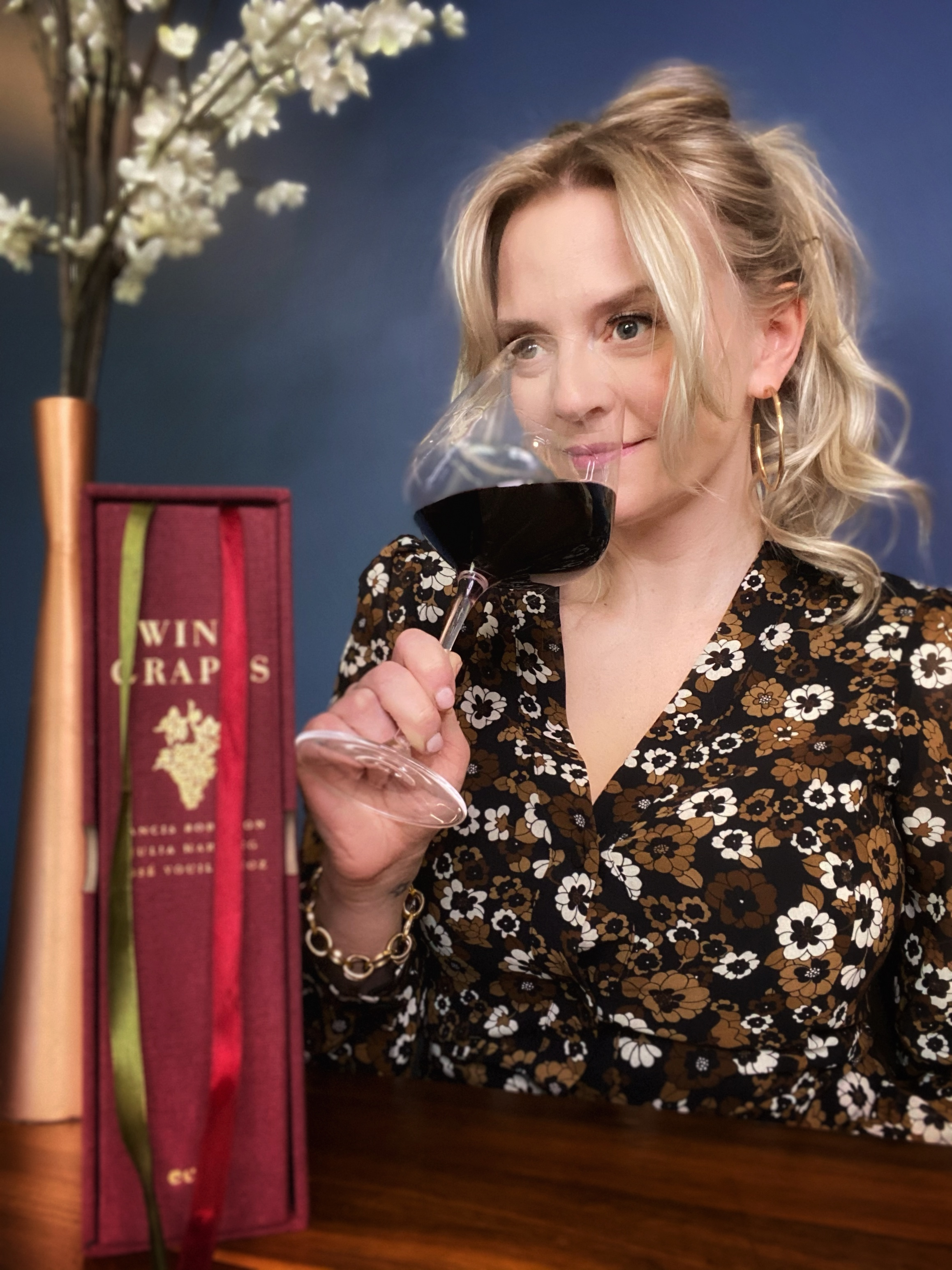 Pop the corks, because this weekend’s show is all about Champagne!