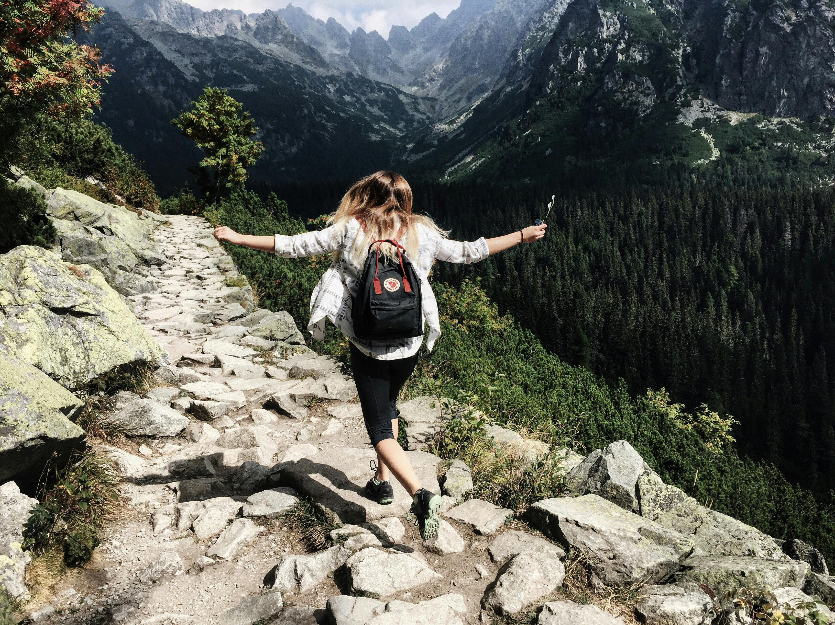 This B.C. nurse describes what it was like 'finding herself' and switching career paths