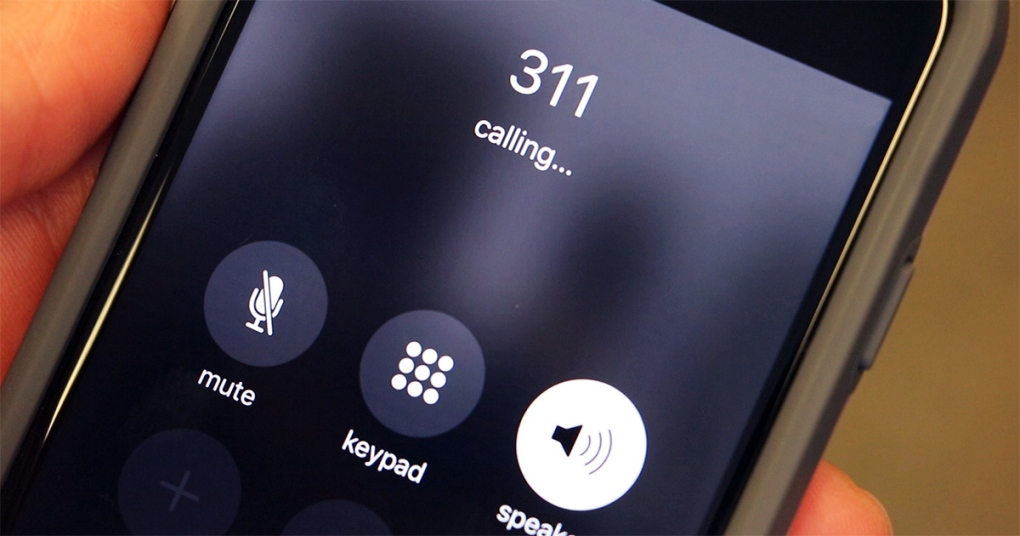 Changes to Montreal's 311 phone menu following new provisions to Bill 96