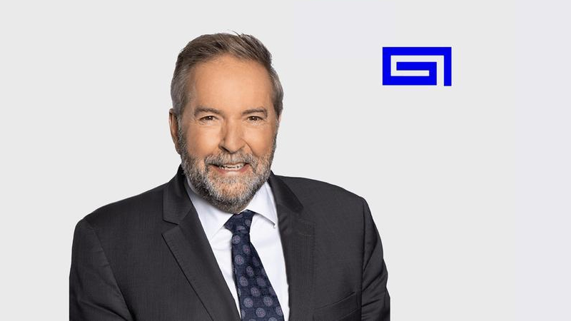 Tom Mulcair: the reason why the CAQ are taking English off their website
