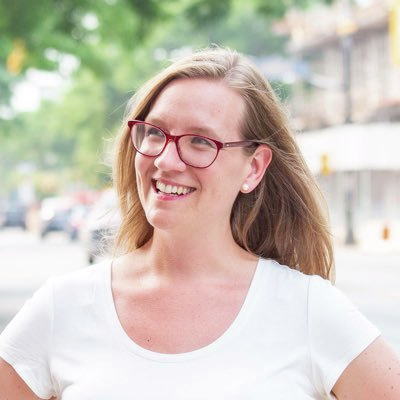 Liberal leadership contender Karina Gould explains why she wants to lead the party