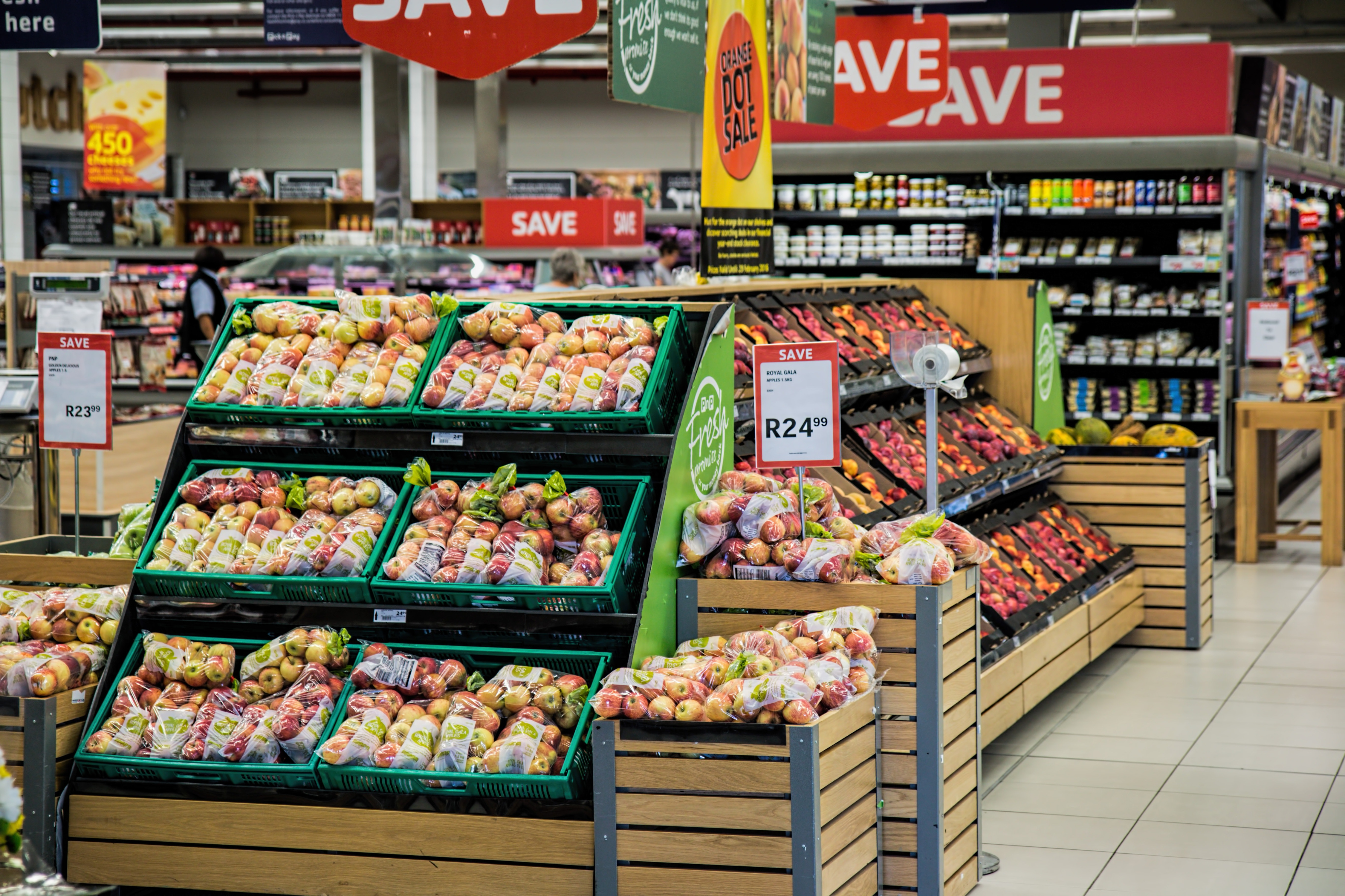 Are grocery prices higher than they need to be?