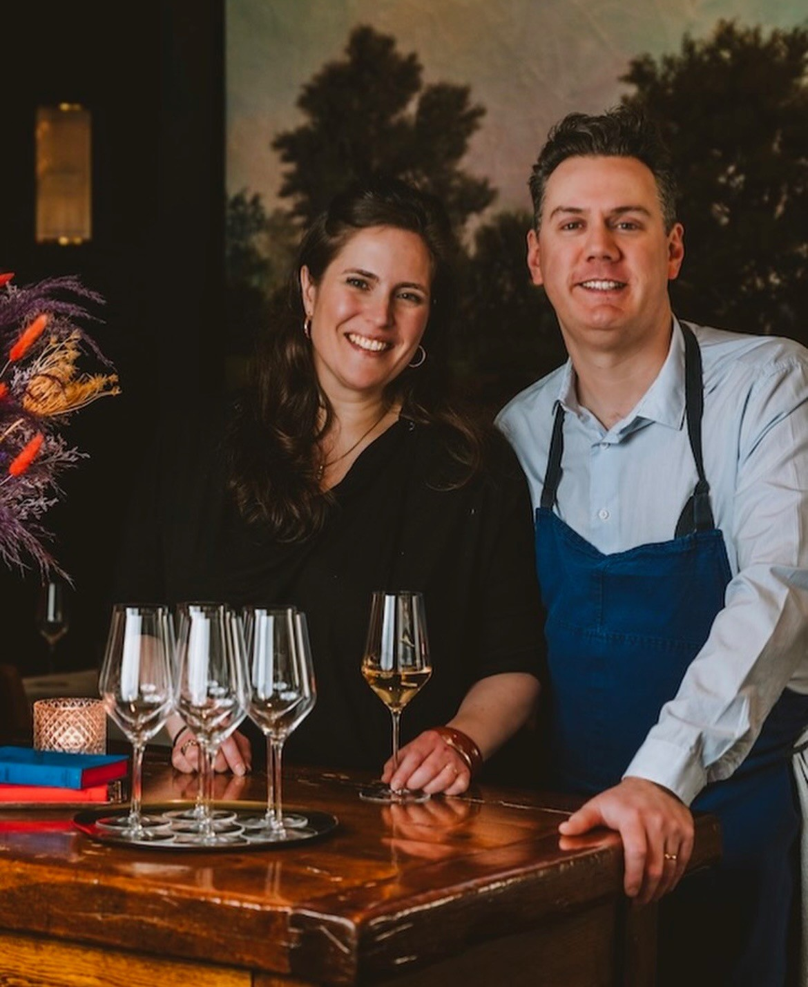 All about Restaurant Comice!