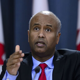 What is the federal government going to do to combat the housing crisis?  Federal Housing Minister Ahmed Hussen joined David Heurtel live