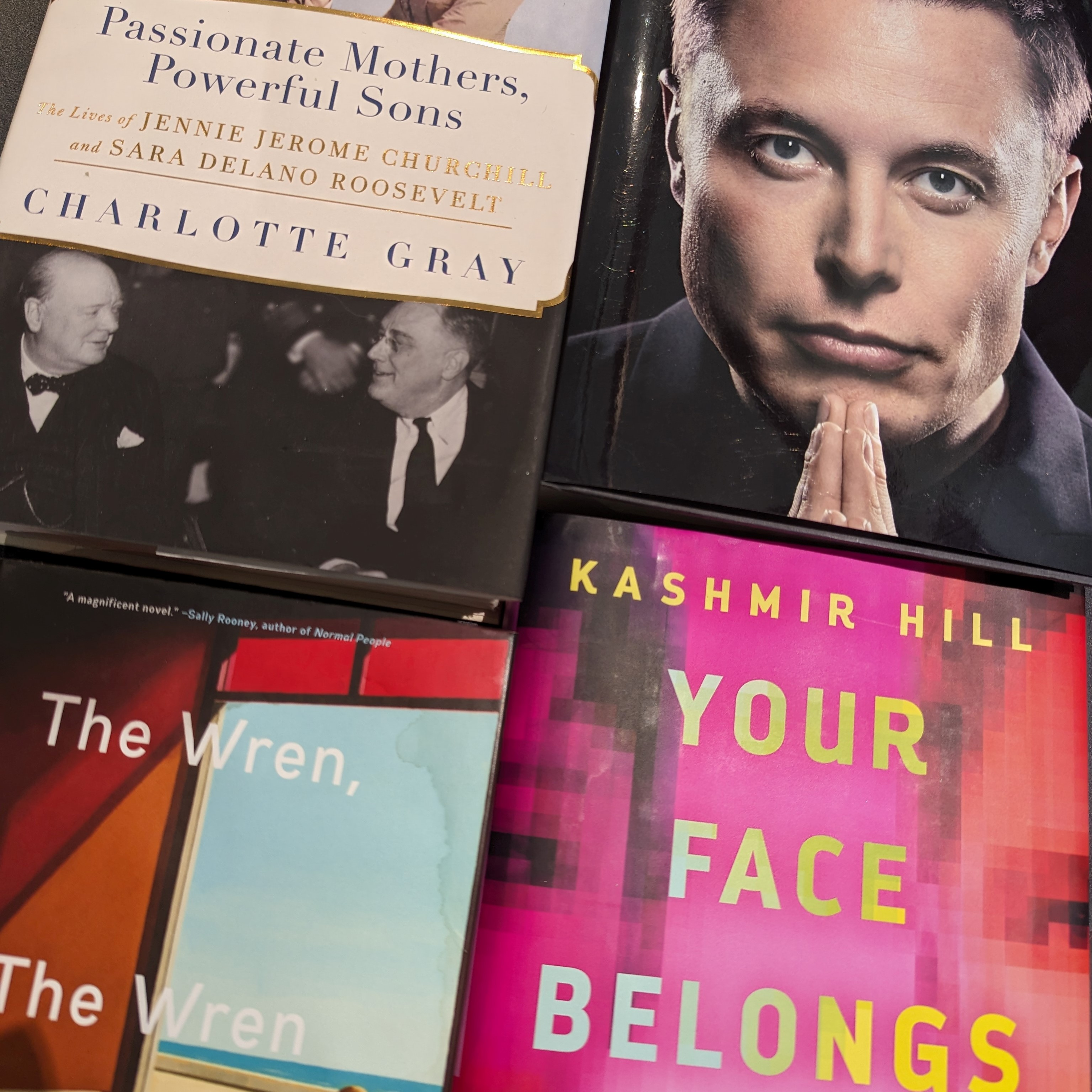 OAW: Book recommendations with Perfect Books' Michael Varty -- new September releases