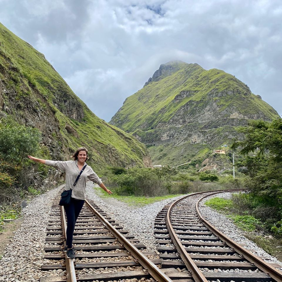 Ottawa Now – ‘There’s no flights, no taxis, no buses…we’re trapped’: Young Ottawa woman stuck in Peru amid COVID-19 threat