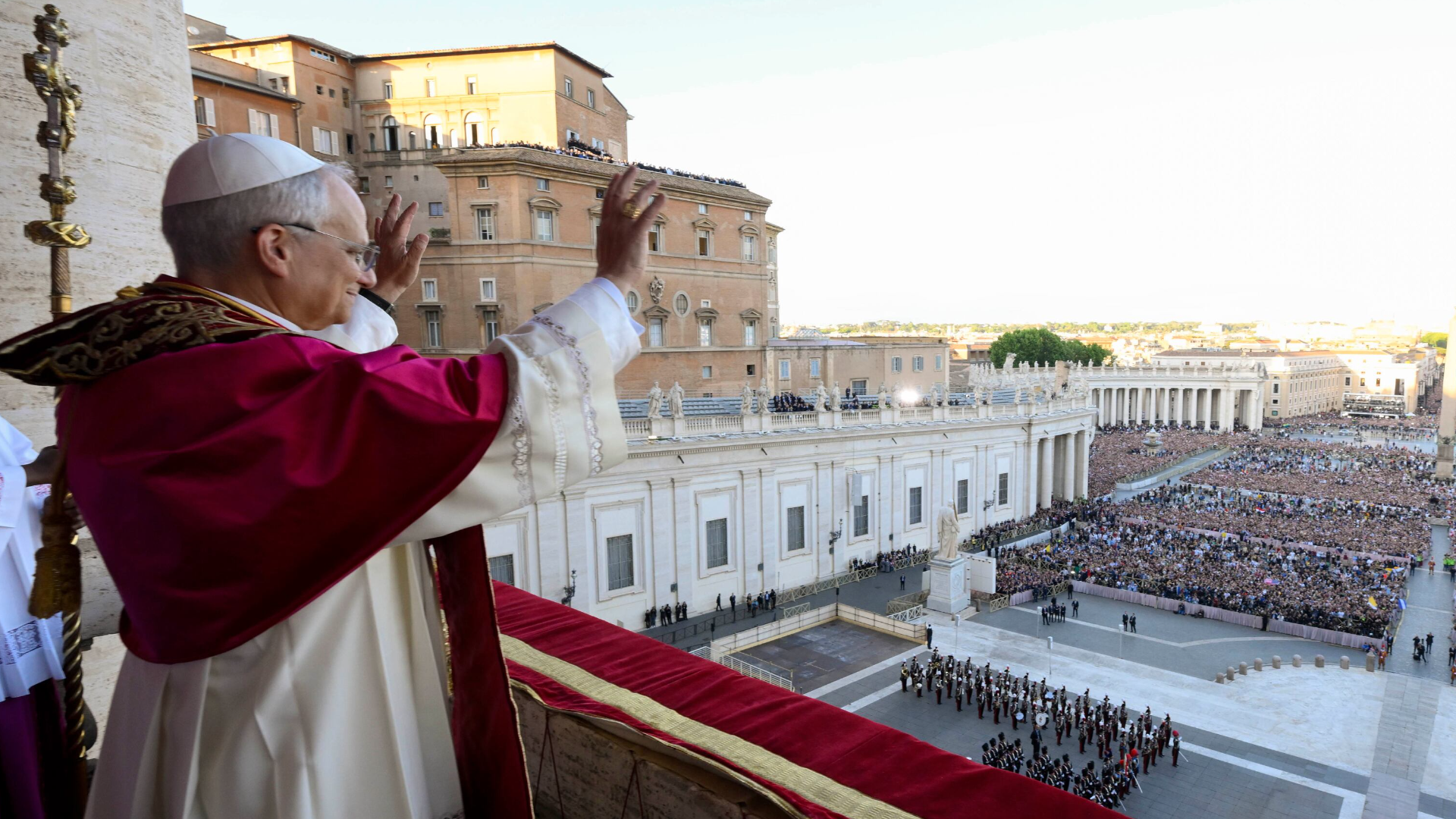 CFRA Live - Betting on the next Pope