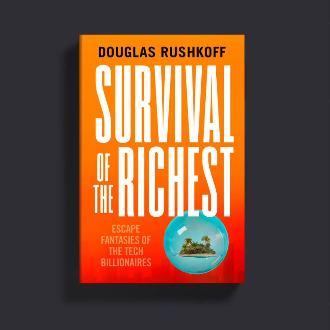 ESS: 'Survival of the Richest' - How tech billionaires are planning for the apocalypse