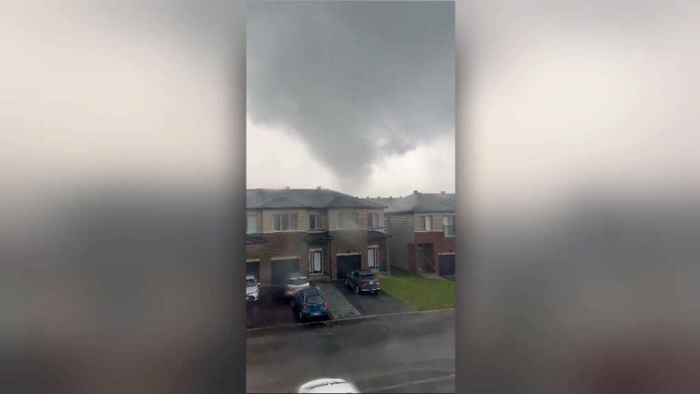 OAW: Update from Findlay Creek after Ottawa's third tornado of the summer