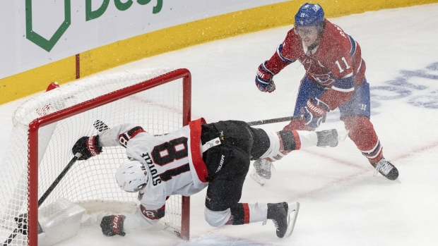 CFRA Live - Sens and Habs craving postseason play as the NHL's regular season enters the homestretch