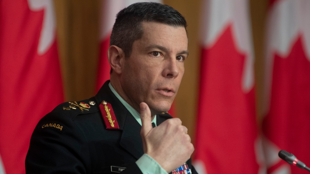 CFRA Live: "The government appears to be absent" -- Retired Colonel Michel Drapeau on the Fortin investigation and state of military accountability