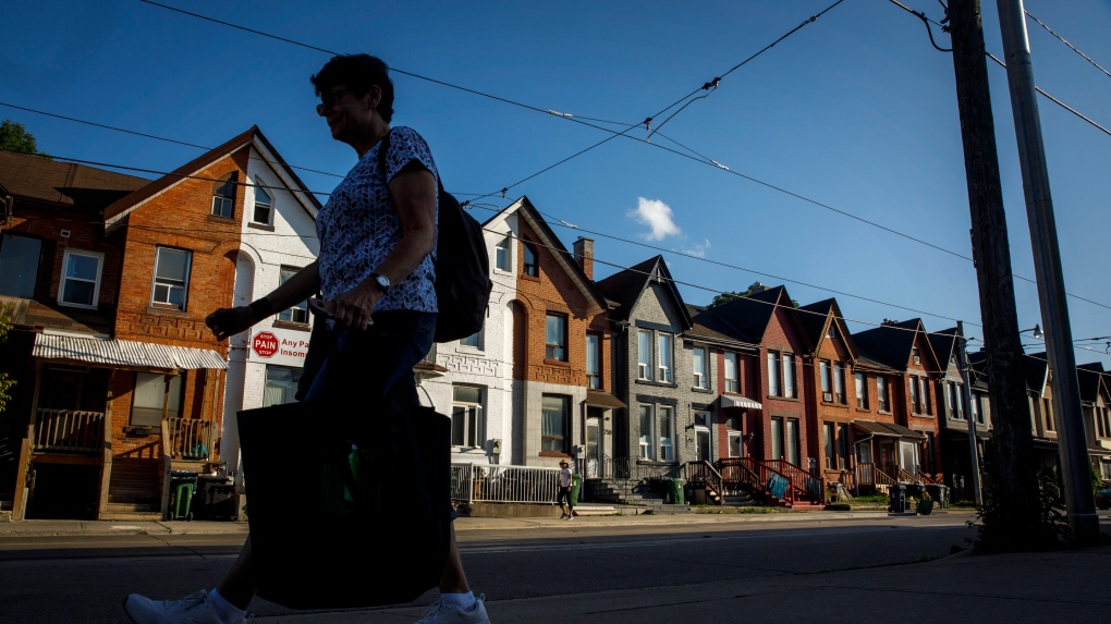 TMR "Ottawa's community housing model 'failing' some tenants and needs support, says CEO  " Francine Vachon Interview