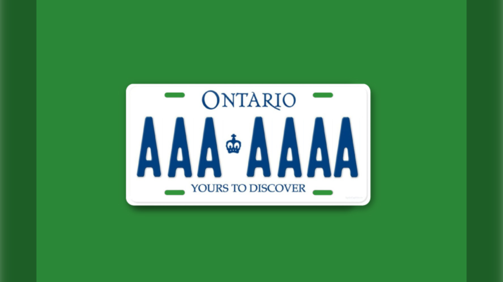 OAW: Many motorists in Ottawa still driving with expired plates