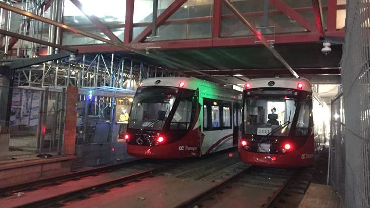 The Morning Rush - Caroline Mulroney Interview "Ontario calling a full public inquiry into Ottawa's beleaguered LRT system."